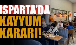 Isparta’da Herkesin Bildiği Restorana Kayyum Atandı!