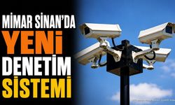 Isparta Mimar Sinan Caddesi'nde Yeni Trafik Denetim Sistemi Başladı