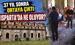Görüntüler 37 Yıl Önce Isparta'da Çekildi: Bu İnsanlar Ne Yapıyordu?