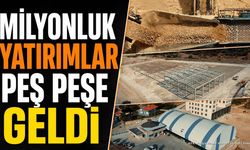 Isparta Sav Kasabası'nda Milyonluk Yatırımlar Tamamlandı
