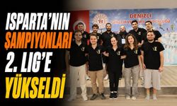 Isparta Temsilcisi Satranç Şampiyonasında Zirvede: 2. Lig'e Yükseldi