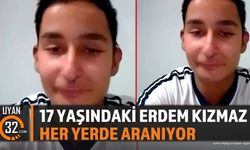 Isparta Yalvaç'ta 17 Yaşındaki Erdem Kızmaz Kayboldu