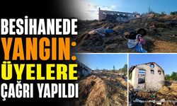 Isparta Yalvaç'ta Besihane Yangını: Birlikten Destek Çağrısı
