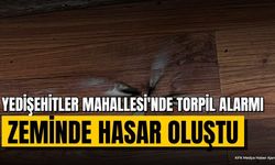 Isparta Yedişehitler Mahallesi'nde Balkondan Atılan Torpil Dehşeti