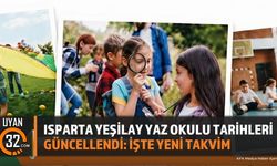 Isparta Yeşilay Yaz Okulu Tarihleri Güncellendi: İşte Yeni Takvim