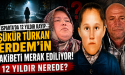 Isparta’da 12 Yıldır Kayıp Şükür Türkan Erdem’in Akıbeti Merak Ediliyor