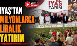 Isparta'da 150 Milyonluk Dev Yatırım: Yılın 12 Ayı Gül Üretilecek