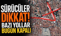 Isparta'da 30 Ağustos Zafer Bayramı Provası İçin Yollar Kapanıyor