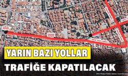 Isparta'da 30 Ağustos'ta Hangi Caddeler Trafiğe Kapatılacak?