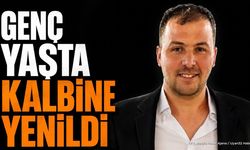 Isparta'da 41 Yaşındaki Ümit Zeybek Hayatını Kaybetti