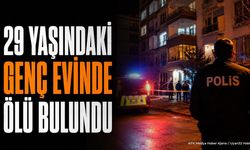 Isparta'da Acı Olay: 29 Yaşındaki Y.T. Evinde Ölü Bulundu