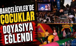 Isparta'da Açık Hava Sinema Etkinliği Devam Ediyor