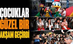 Isparta'da Açık Hava Sineması Etkinliği: Halıkent'te Buluştular