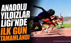 Isparta'da Anadolu Yıldızlar Ligi Atletizm Müsabakaları Heyecanı