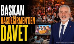 Isparta'da Çocuk Sineması Etkinliği Sidre Mahallesi'nde