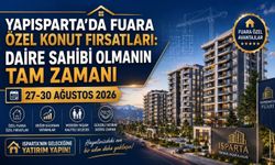 Isparta'da Daire Sahibi Olmak İsteyenlere Özel Konut Fırsatları