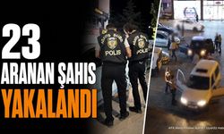 Isparta'da Dev Asayiş Denetimi: Binlerce Şahıs Sorgulandı