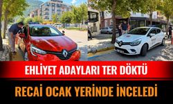 Isparta’da MTSK Direksiyon Sınavı Gerçekleştirildi