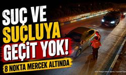 Isparta'da Eş Zamanlı Huzur Güven Uygulaması Gerçekleştirildi