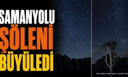 Isparta'da Gökyüzü Şöleni: Kuzukulağı Yaylası'ndan Eşsiz Kareler