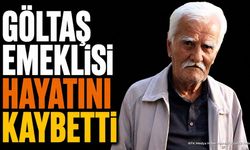 Isparta'da Göltaş Emeklisi Hasan Çalap Vefat Etti