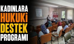 Isparta'da Kadınlara Hukuki Kalkan: Hak Arama Yolları Anlatıldı