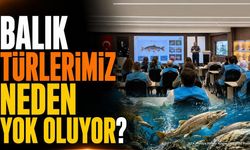 Isparta'da Öğretmenlere İç Su Balık Türleri Eğitimi Verildi