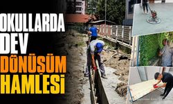 Isparta'da Okullarda Dönüşüm: 124 Eğitim Kurumunda Bakım Çalışması