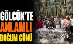 Isparta'da Özel Gereksinimli Bireyler Gölcük'te Buluştu