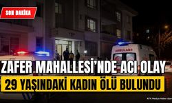 Isparta'da Şüpheli Ölüm: 29 Yaşındaki Kadın Evinde Ölü Bulundu