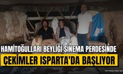 Isparta'da Tarihi Film Heyecanı: Hamitoğulları Beyliği Sinemada