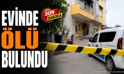 Isparta'da Yalnız Yaşayan 65 Yaşındaki Adam Evinde Ölü Bulundu
