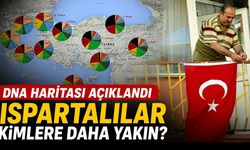 Ispartalılar DNA Olarak En Çok Hangi Ülkeye Benziyor? Bilim İnsanlarının Araştırması Dikkat Çekti