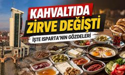 Uyan32 Araştırdı: Google Maps kullanıcı puanlarına göre Isparta'nın en beğenilen kahvaltı mekânları