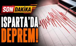 Isparta'nın Yalvaç İlçesinde Deprem: 1.8 Büyüklüğünde Sarsıntı