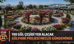 Isparta'ya Dev Gülpark Projesi: Eski Otogar Alanına Yapılacak
