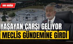 Isparta'ya Yaşayan Çarşı Geliyor: Oy Birliğiyle Kabul Edildi