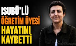 ISUBÜ Öğretim Üyesi Prof. Dr. Özlem Terzi Hayatını Kaybetti