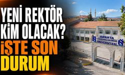 ISUBÜ Rektörlük Yarışında 16 Aday YÖK Mülakatına Çağrıldı