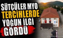 ISUBÜ Sütçüler MYO 2026 YKS'de Yüzde 100 Doluluğa Ulaştı