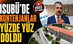 ISUBÜ'de YKS Kontenjanları Yüzde 100 Doldu: 5 Bin 144 Öğrenci