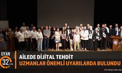 ISUBÜ'de Aile İletişimi ve Güvenli Dijitalleşme Söyleşisi Yapıldı