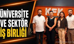 ISUBÜ'den IGSİAD'a Ziyaret: Üniversite Sanayi İş Birliği Masada