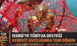 ISUBÜ'nün Kerevit Avcılığı Projesine TÜBİTAK'tan Destek