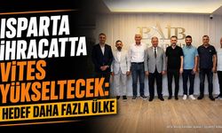 ITSO Başkanı Çelik'ten BAİB Başkanı Can'a Ziyaret