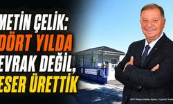 ITSO Başkanı Metin Çelik 4 Yıllık Çalışmalarını Değerlendirdi