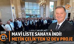 ITSO Başkanı Metin Çelik Yeniden Adaylığını Açıkladı