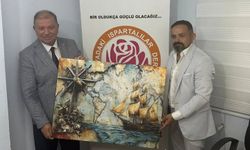 ITSO Heyetinden ANIDER’e Ziyaret