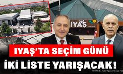 IYAŞ'ta Genel Kurul Heyecanı: İki Liste Yarışacak