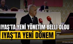 IYAŞ'ta Yeni Dönem: Genel Kurulda Yeni Yönetim Belli Oldu